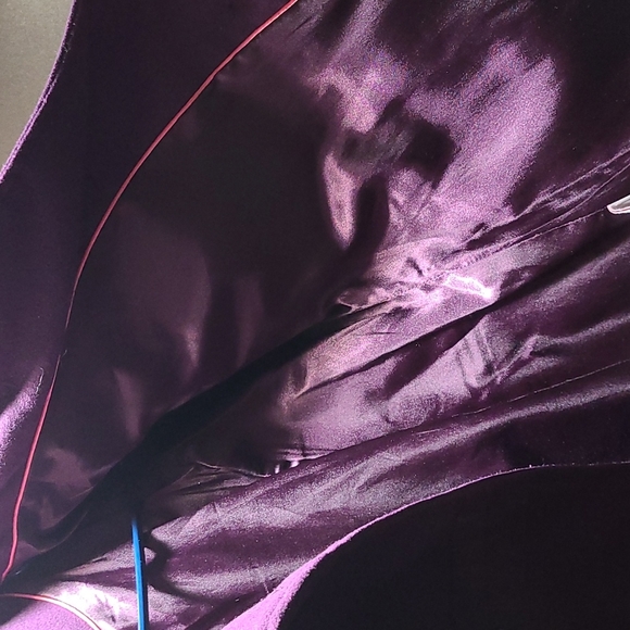 Hydraulic Purpke Coat - Picture 6 of 7